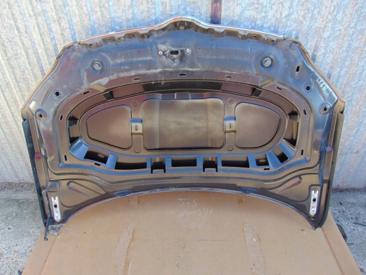 фото №11, Капот крышка двигателя skoda yeti 2009-2013 lf8n демонтаж
