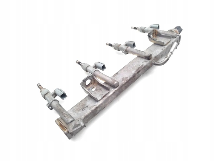 фото №11, Toyota rav4 форсунки / комплект 2.5 гибрид awd полный гибрид 23250-25020