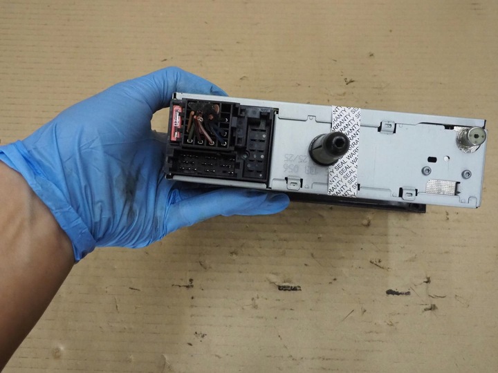 фото №14, Радіо cd fiat punto 7354295520 7646327316 blaupunkt