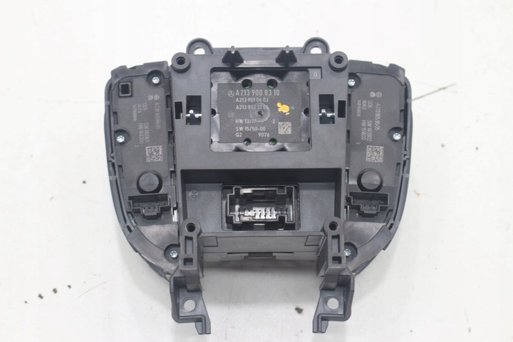 фото №8, Панель idrive a2139008310 mercedes w213