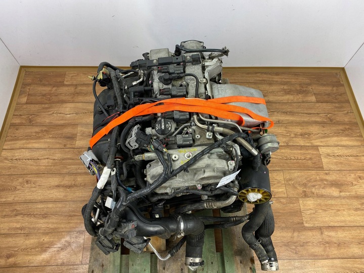 фото №9, Двигатель комплектный 2.0 ltg fdx cadillac cts 2016 chevrolet camaro