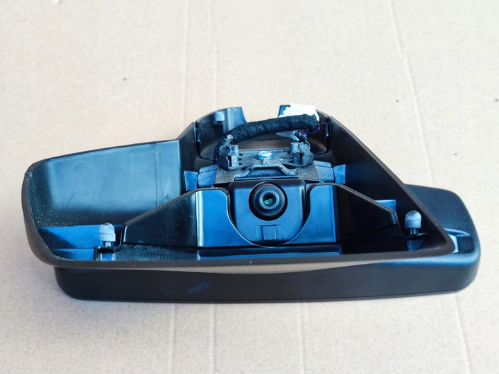 фото №6, Ford mondeo mk5 2.0 tdci дзеркало внутрішні камера заднього виду du5a-17e678-el