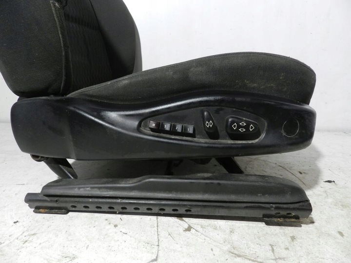 фото №9, Bmw e46 купе сиденье сиденья диван з підігрівом