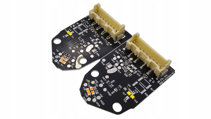 фото №8, Модулі csl жовтий drl bmw x1 f48 f49 2019-2022 ефект жовтий підключи і користуйся