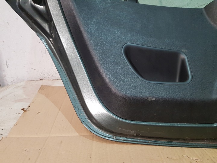 фото №13, Крышка багажника зад peugeot 207 рестайлинг hb 08r ezq eur