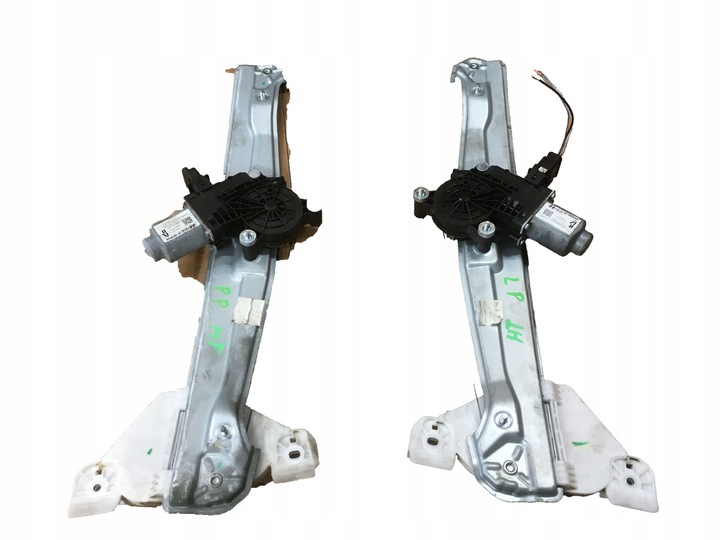 фото №1, Механізм скла зад hyundai tucson iv