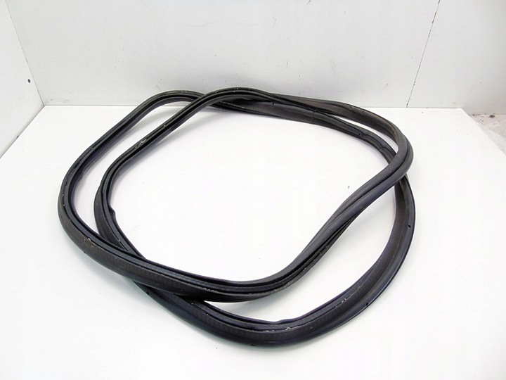 фото №1, Прокладка ніша кришки багажника citroen c3 i 1.1 1.4 2002-2007