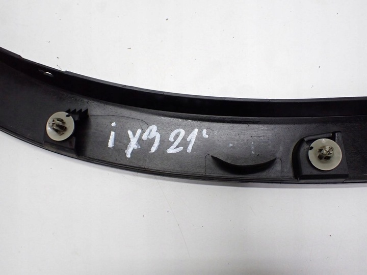 фото №8, Планка бокова накладка крила 2728496 0020592858 bmw x3 g08 ix3 21r