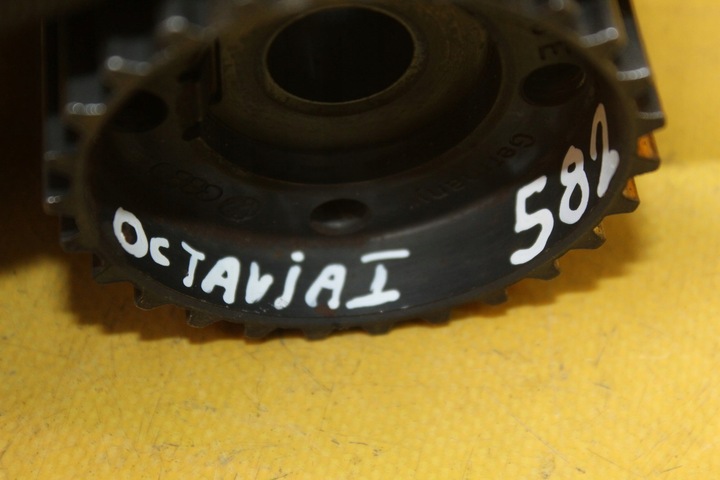 фото №5, Колесо розподільний вал 06a105263e octavia i 2.0 b azj