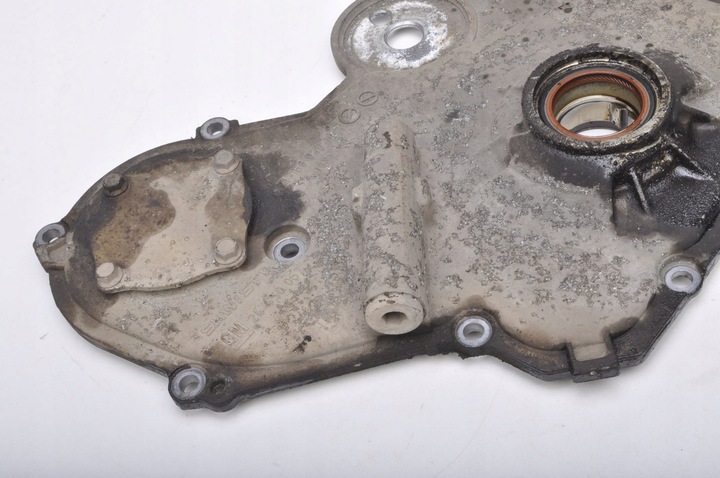 фото №7, Fiat croma 2.2 16v 147km насос масла масляна 24450057