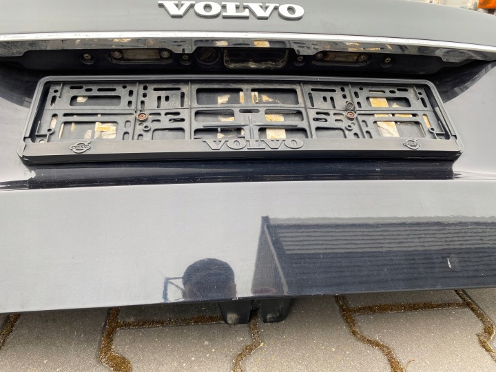 фото №5, Задня кришка комплектна volvo s80 452-26