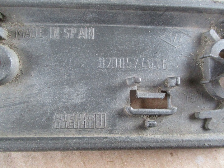 фото №5, 1481/21 планка двері перед ліва renault megane 2 8200574616