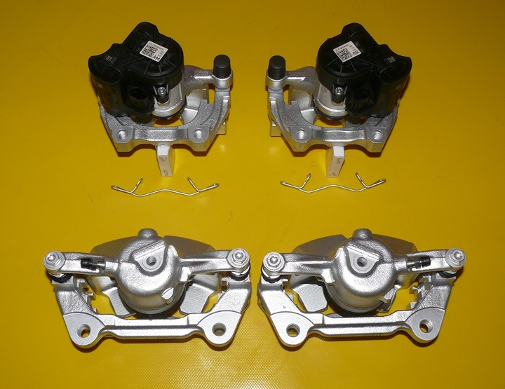 фото №9, Зажимы тормозные jarzma левый правые перед зад seat leon iii 3 288/25 272/10