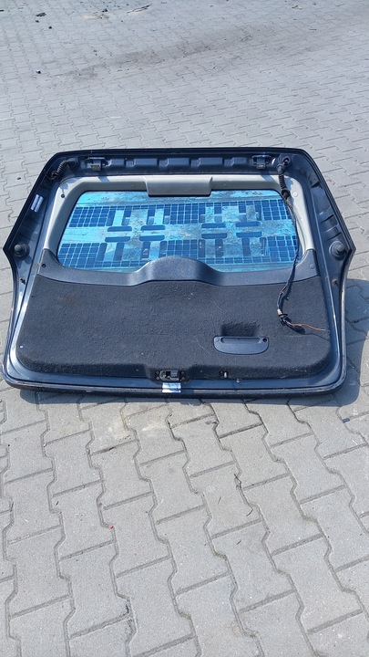 фото №14, Задня кришка opel astra ii g 99r універсал