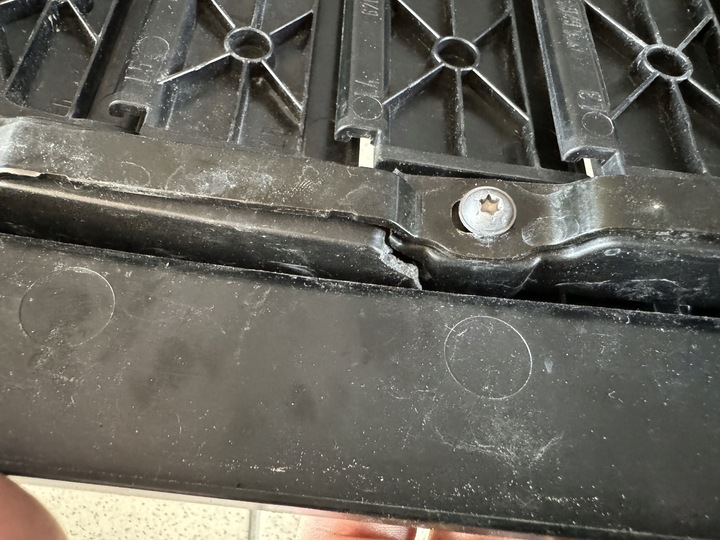 фото №9, Жалюзи впуск воздуха bmw 4 g26 руль воздуха