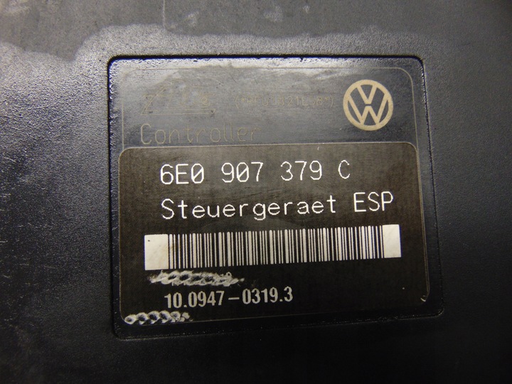 фото №7, Насос abs vw lupo 1.4fsi бензин європа