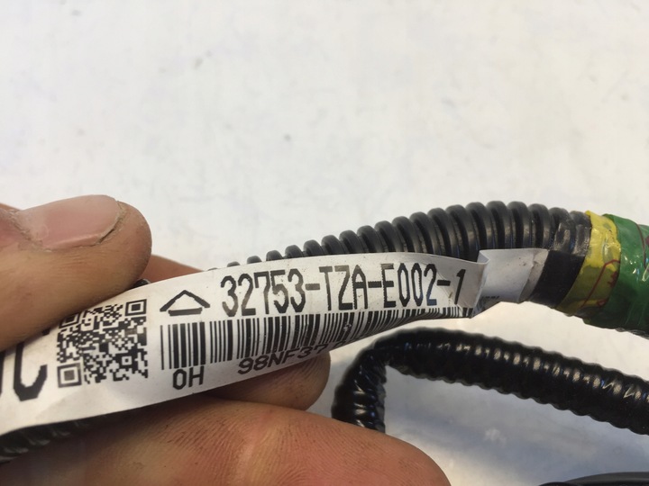 фото №3, Honda jazz v 21r жгут установка дверь правые зад