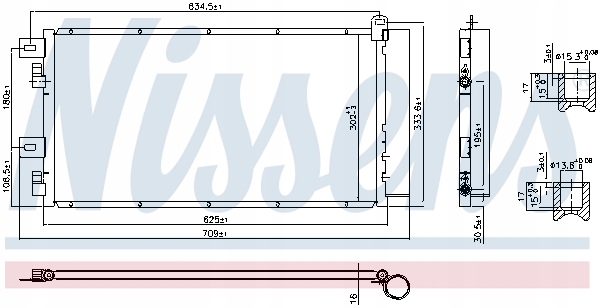 фото №2, Радиаторов кондиционера + осушитель mini mini works