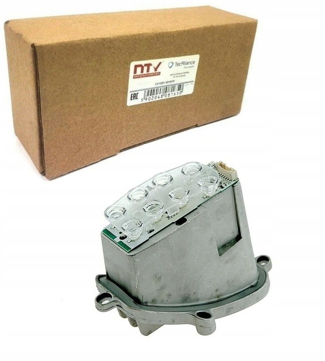 фото №15, Блок керування, освітлення nty epx-bm-040