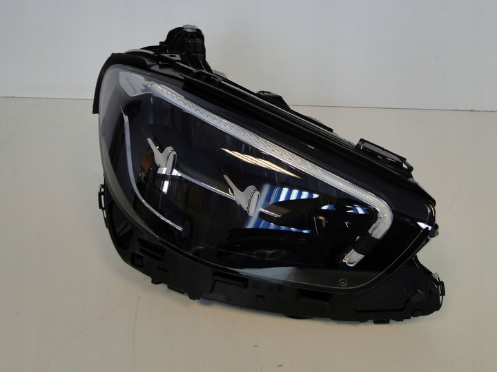 фото №6, Mercedes e класс w213 s213 213 рестайлинг лампа правая led high performance