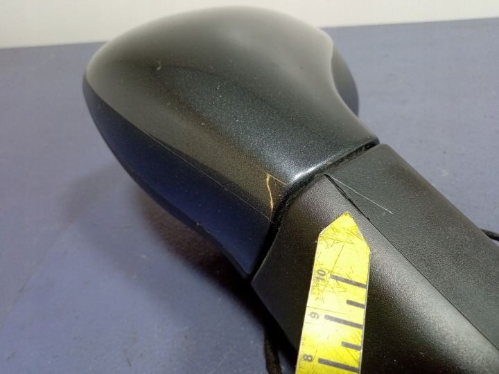 фото №9, Peugeot 207 дзеркало ліве 2+5 pin 96806498xt ktp