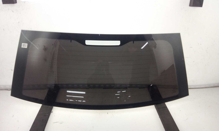 фото №1, Скло задня зад fiat stilo 5-двері 2001-2007 5-двері hbk оригінальна темне