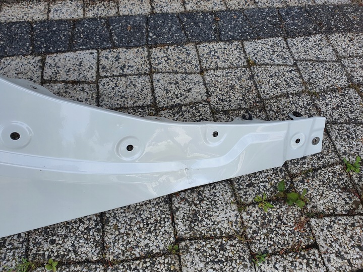 фото №3, Toyota corolla cross крыло переднее правые перед