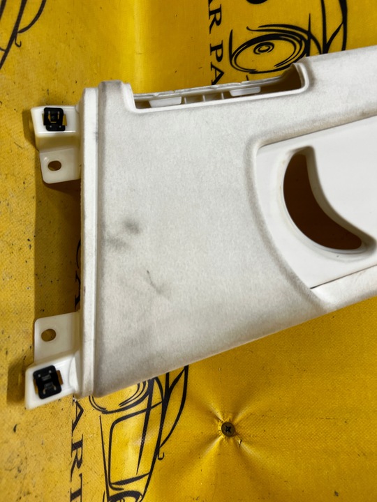 фото №6, Захист обшивка оббивка стійка b ліва алькантара ed3 audi a8 d4