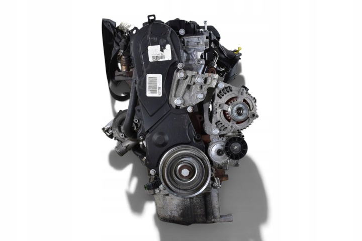 фото №13, Двигатель volvo s40 ii c30 v50 c70 ii s80 ii 2.0d 136km d4204t kompresja