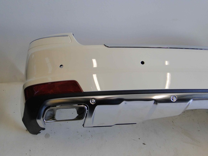 фото №12, Mercedes gl x164 164 рестайлінг бампер задній amg pts