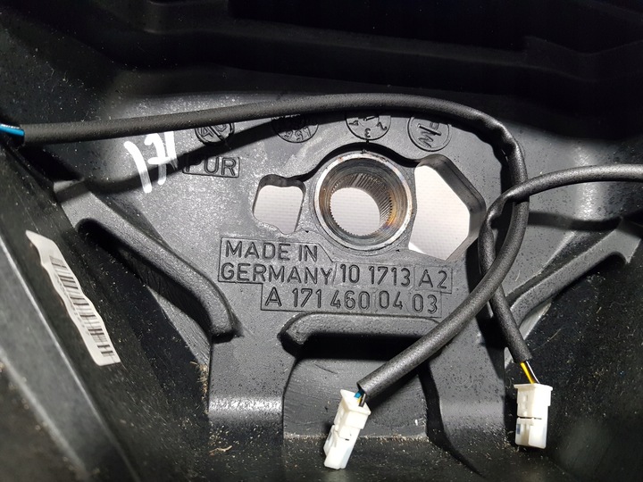 фото №10, Кермо mercedes slk r171 w171 1714600403