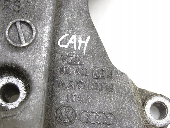 фото №10, Лапи основание генератора seat exeo 3r 2.0 tdi cag