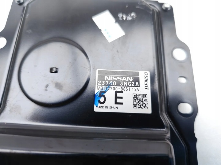 фото №7, Nissan leaf блок керування / модуль ecu електро двигун електричний 80kw 109 hp
