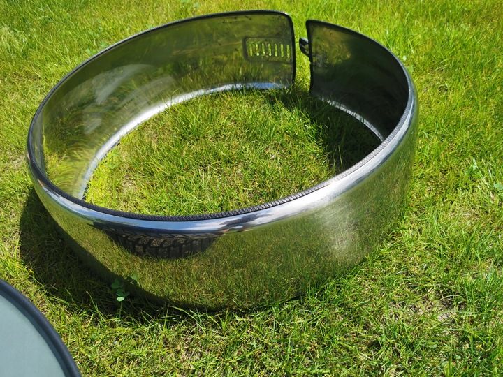 фото №11, Mercedes g клас 463 amg захист колесо запасне хром