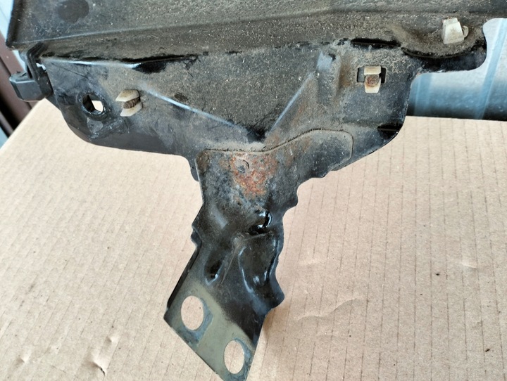 фото №16, Крило правий перед + планка hyundai santa fe ii роки 2006-2009 колір eb