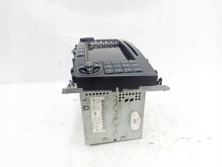 фото №13, Mercedes-benz cls c219 2005 радіоприймачі