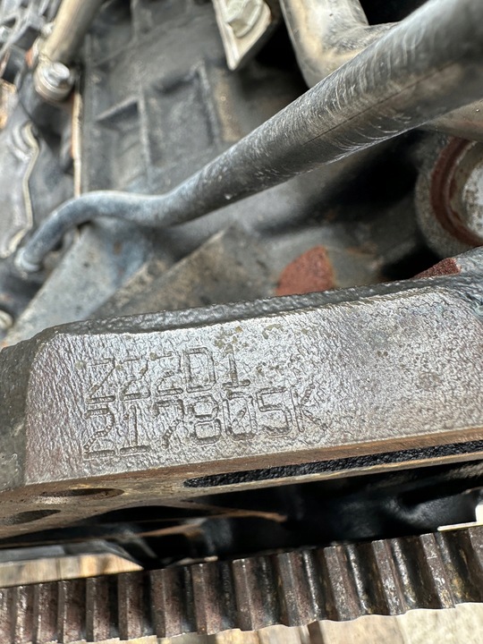 фото №6, Двигун комплектний двигун opel antara рестайлінг 2.2 cdti z22d1 2 датчики