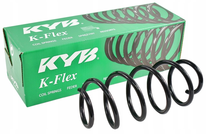 фото №1, Kayaba пружина перед k-flex vw passat b6