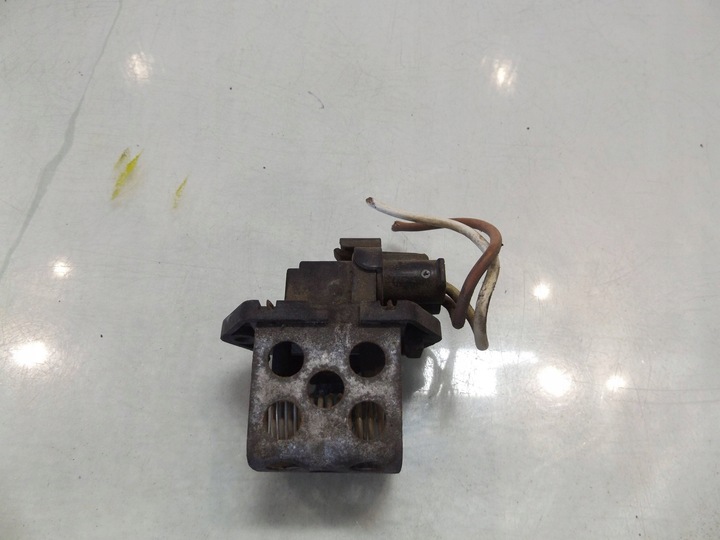 фото №1, Scenic ii резистор вентилятора