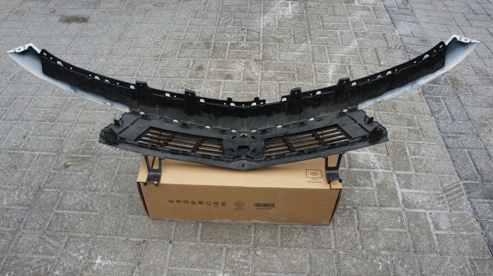 фото №13, Решётка решётка opel astra l vi 6 9839953880