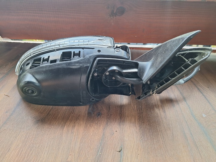 фото №9, Зеркало nissan qashqai ii правые