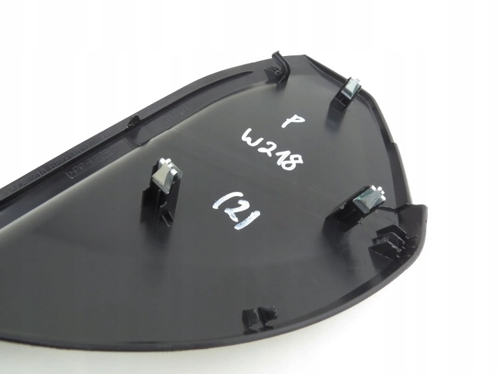 фото №7, Защита заглушка панели консоли правая 2186800807 mercedes cls w218