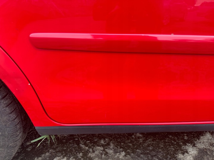 фото №8, Vw polo iv 9n двері праві задні праві зад lp3g