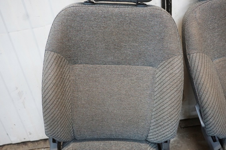 фото №7, Nissan terrano ii сидіння сидіння перед 5d 96r eu комплект