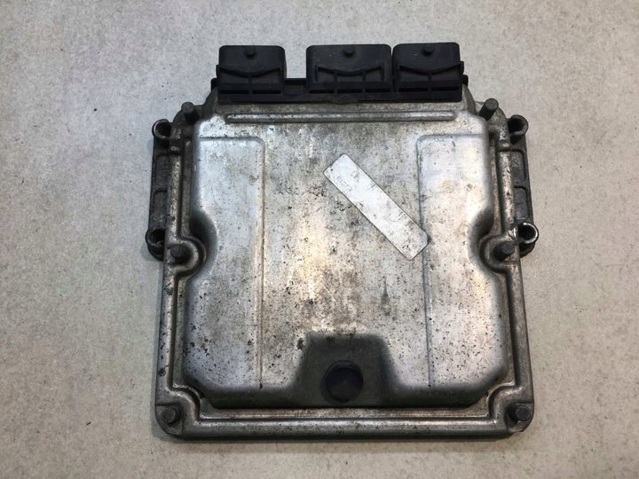 фото №5, Блок управления двигателя peugeot 807 2.2 hdi 0281011522