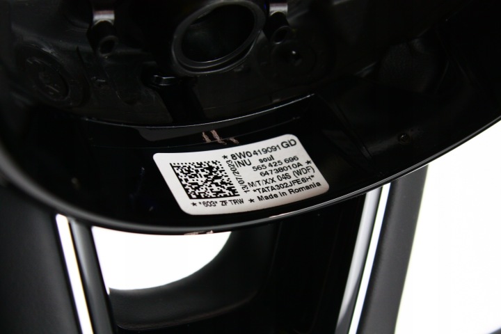 фото №15, Руль audi a5 8w0419091gd новый оригинальная запчасть
