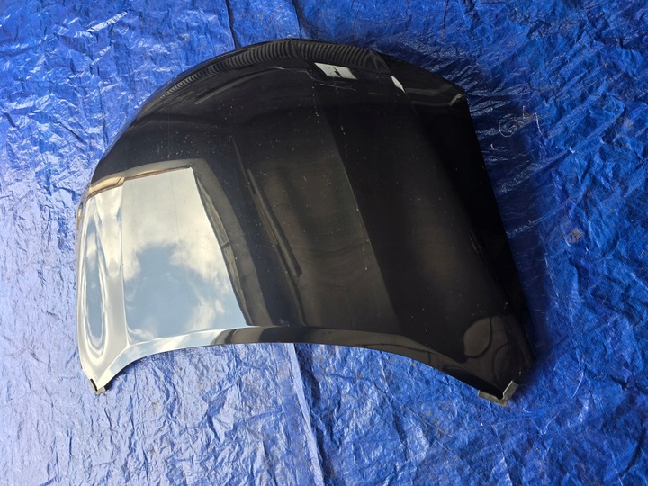 фото №9, Nissan x-trail t32 13- капот кришка двигуна