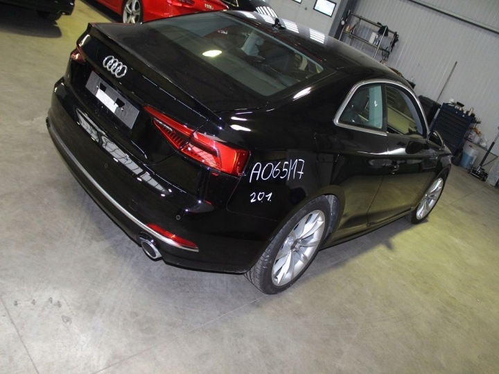 фото №7, Audi a5 cabrio 8w f5 двери левые 8w7 ly9b - brylantowy чёрный сторона левая 8w