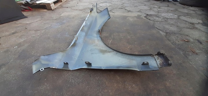 фото №11, Крило лівий перед переднє lx7r audi q5 8r
