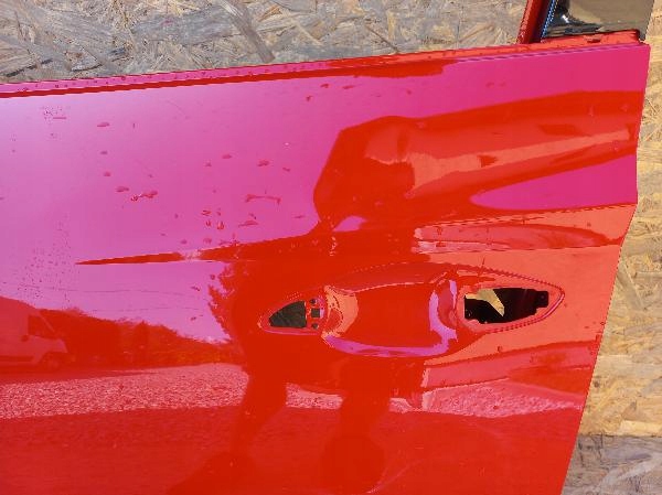 фото №4, Hyundai tucson iv 4 двері ліві передні перед